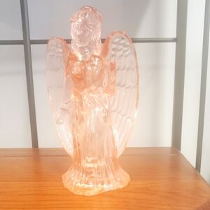 Depression Glass Angel